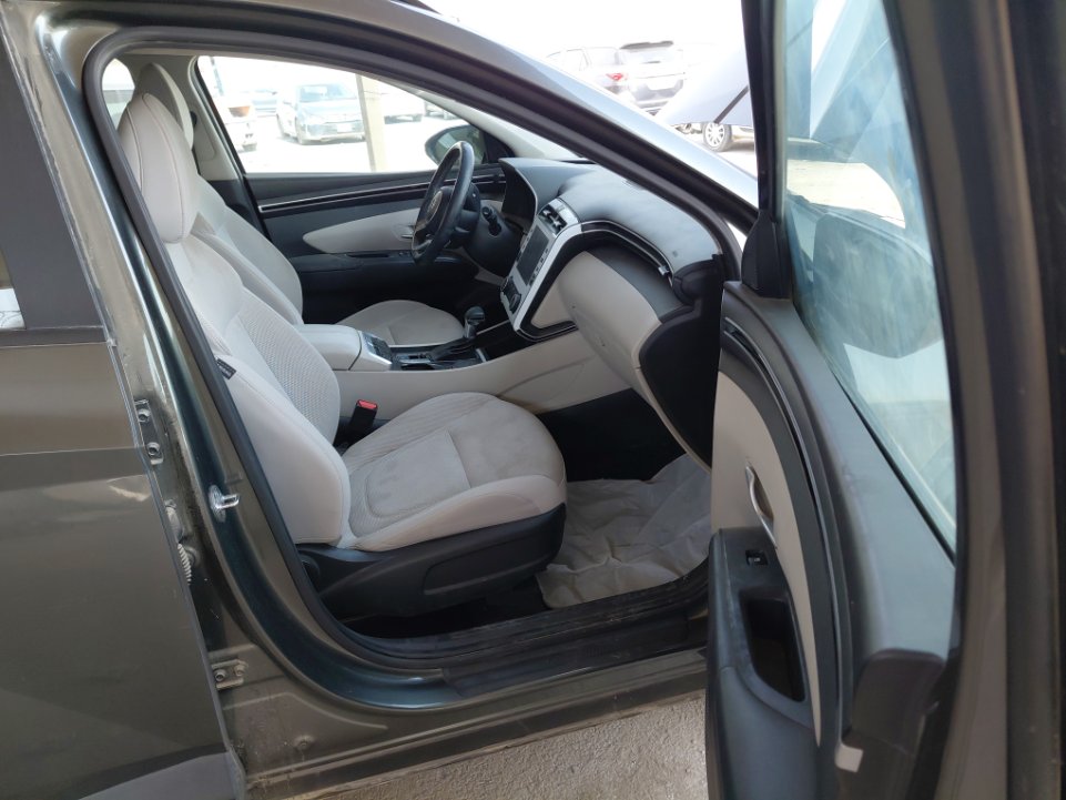 هيونداي توسان Smart PLUS Sport Utility 2023 image