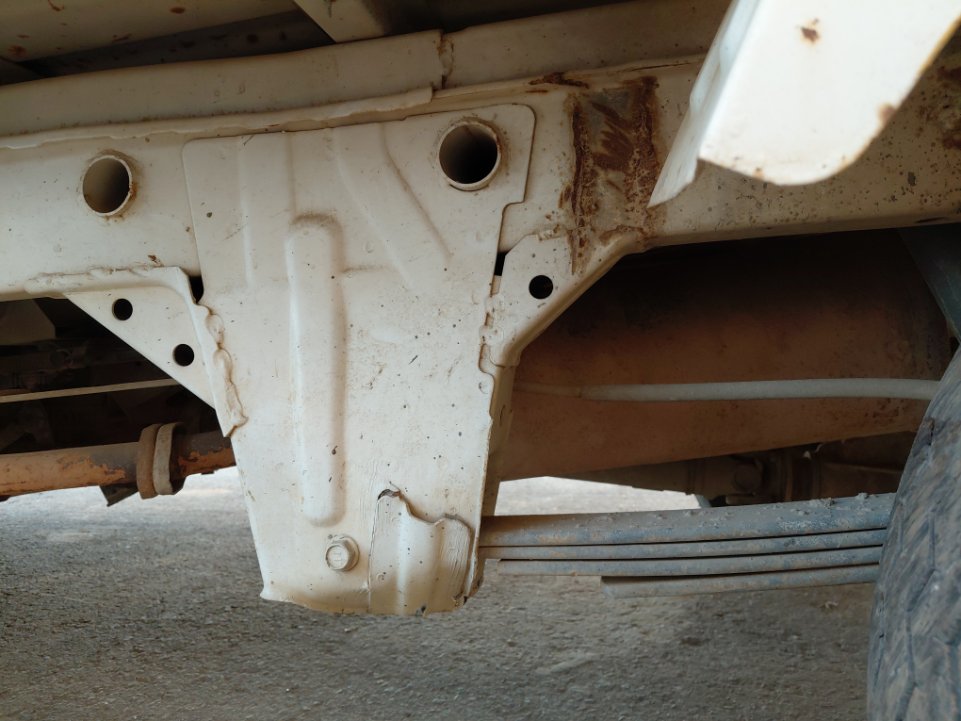 Daihatsu Dabbab  2014 image