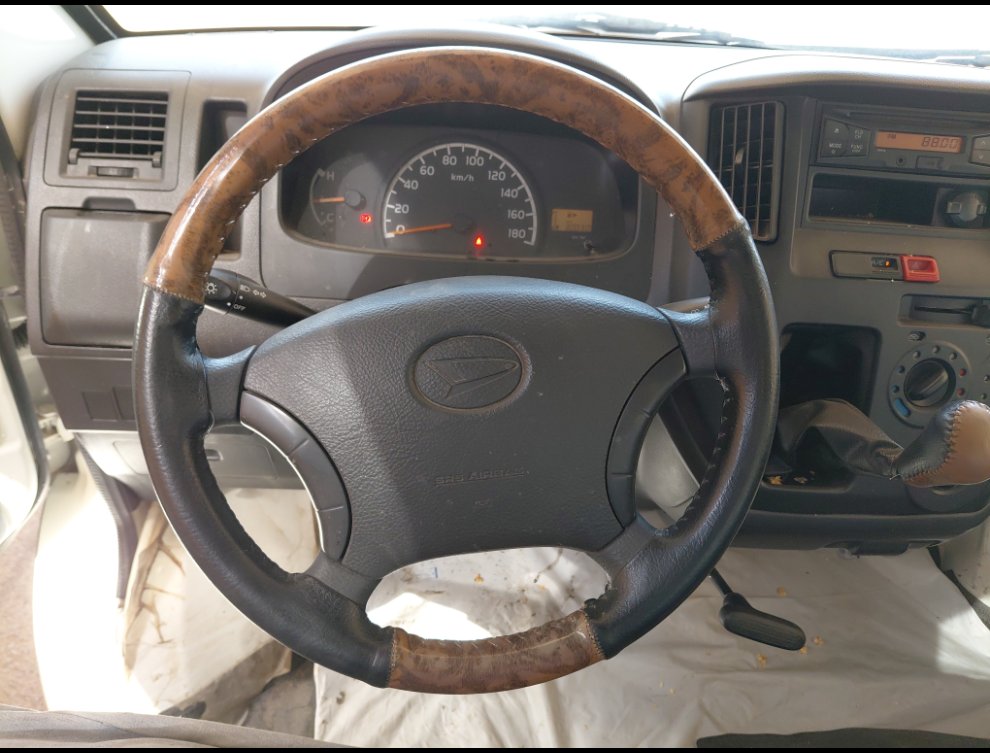 Daihatsu Dabbab  2015 image