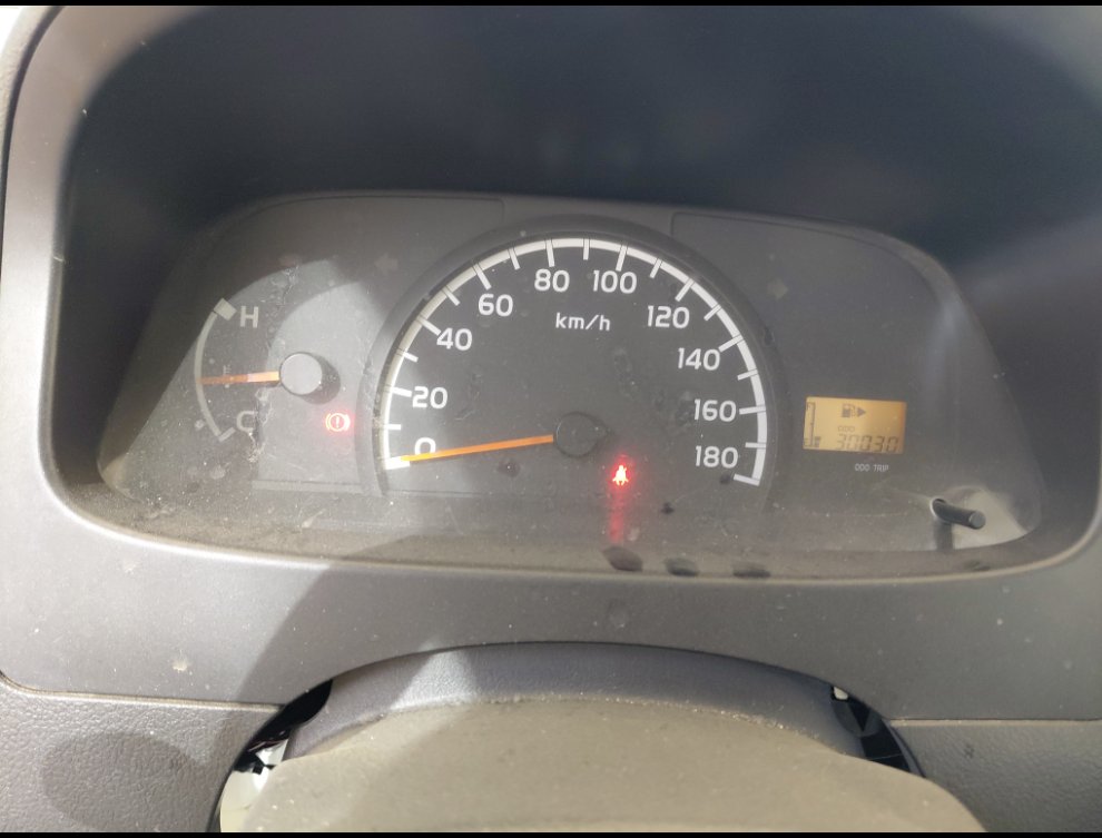 Daihatsu Dabbab  2015 image