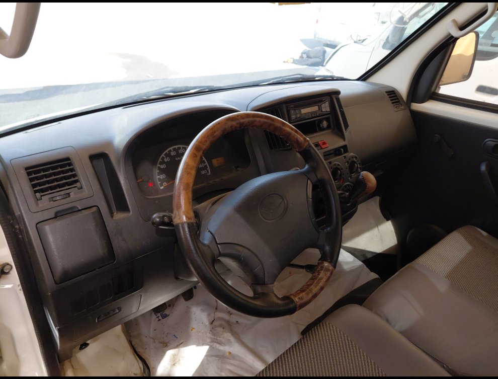 Daihatsu Dabbab  2015 image