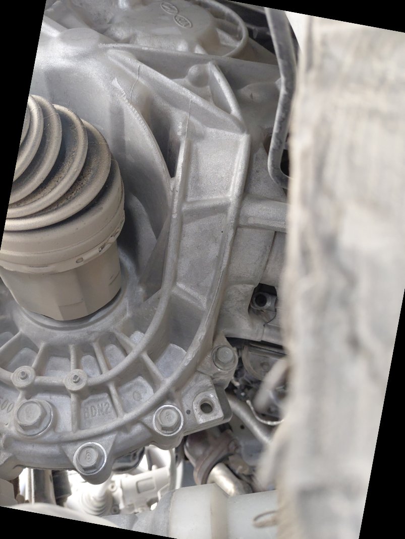 هيونداي توسان Smart PLUS Sport Utility 2023 image