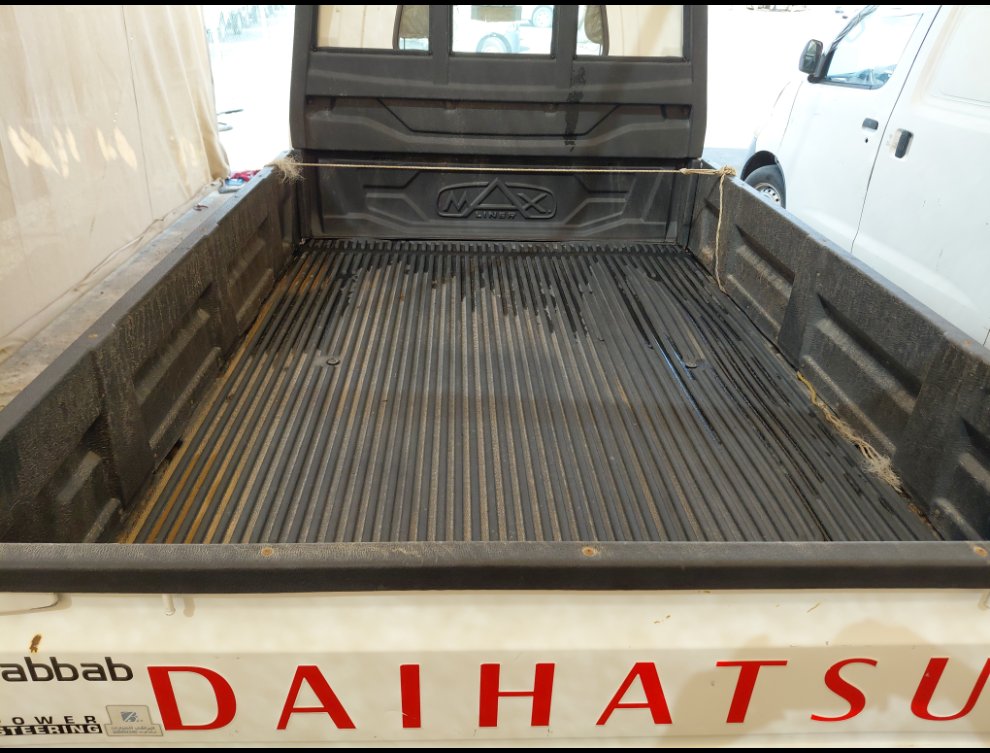Daihatsu Dabbab  2015 image