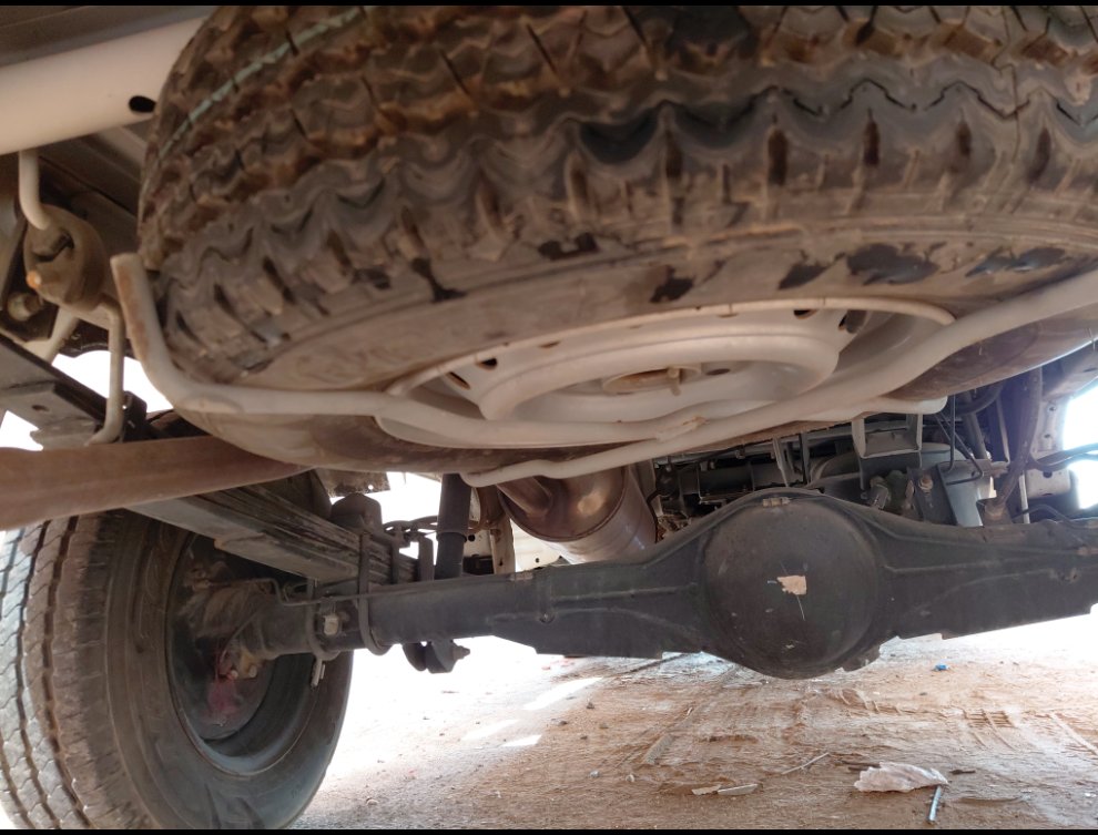 Daihatsu Dabbab  2015 image