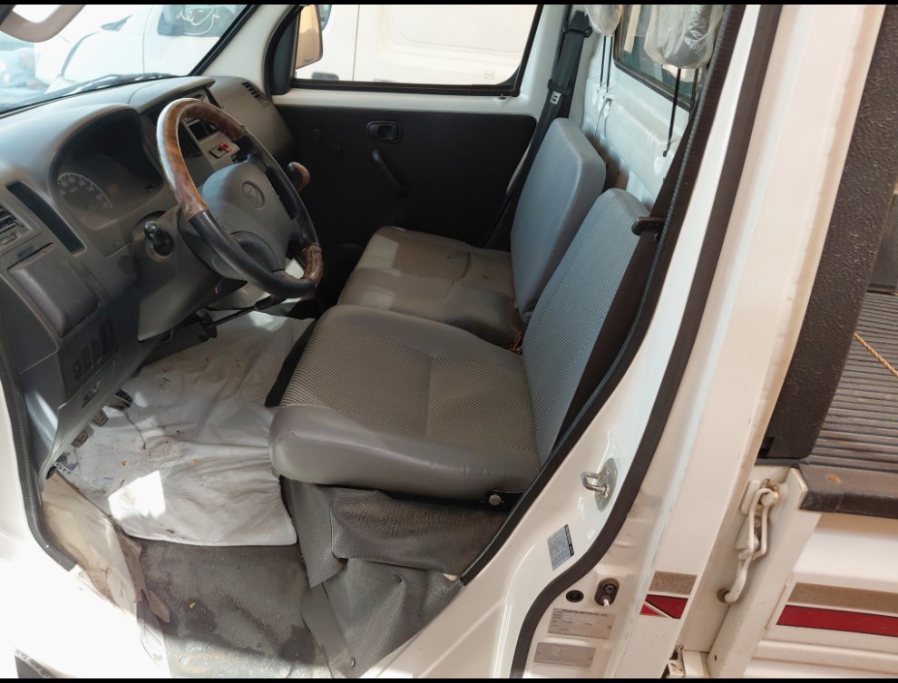 Daihatsu Dabbab  2015 image