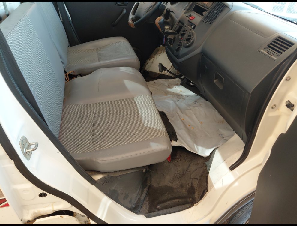 Daihatsu Dabbab  2015 image