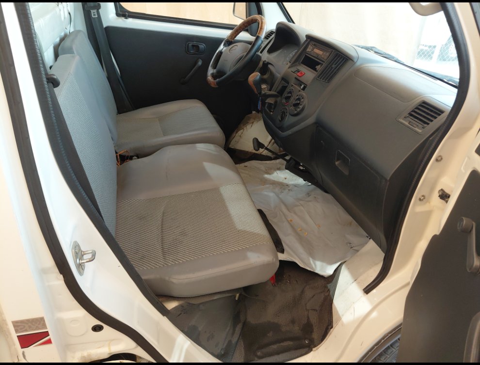 Daihatsu Dabbab  2015 image