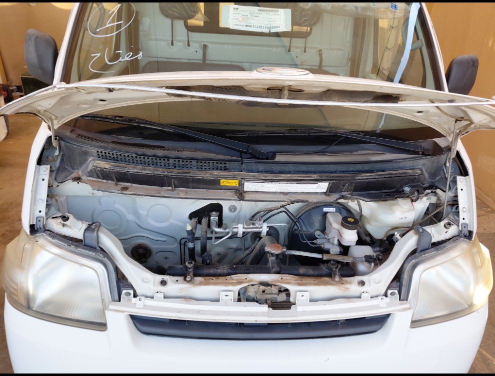 Daihatsu Dabbab  2015 image