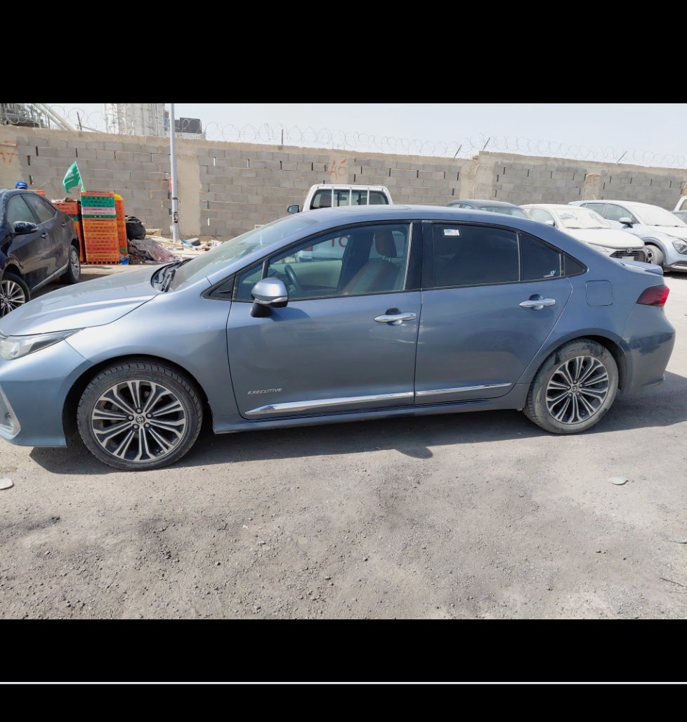 Toyota Corolla  XLI EXE M/R  2022 image
