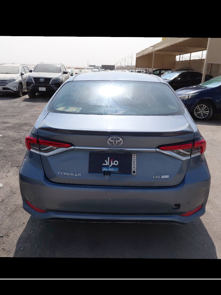Toyota Corolla  XLI EXE M/R  2022 image