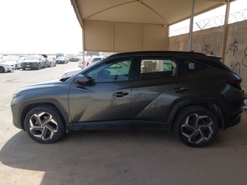 هيونداي توسان Smart PLUS Sport Utility 2023 image