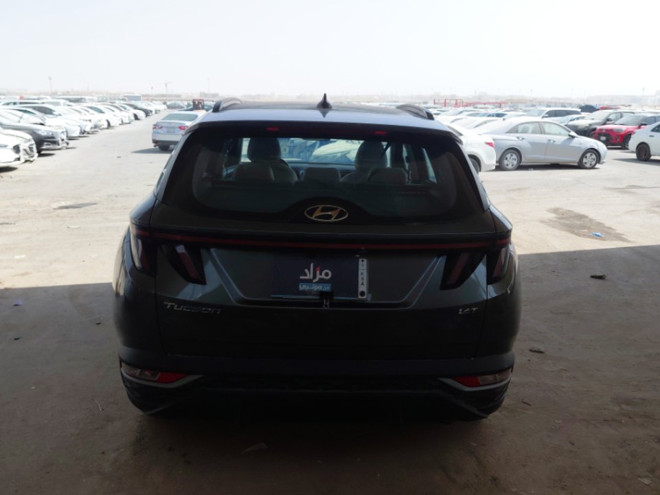 هيونداي توسان Smart PLUS Sport Utility 2023 image