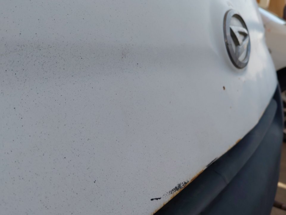 Daihatsu Dabbab  2014 image