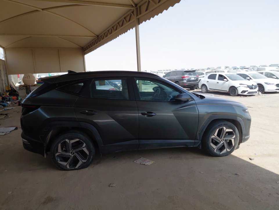 هيونداي توسان Smart PLUS Sport Utility 2023 image