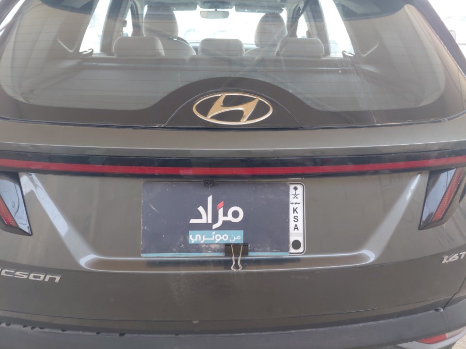 هيونداي توسان Smart PLUS Sport Utility 2023 image