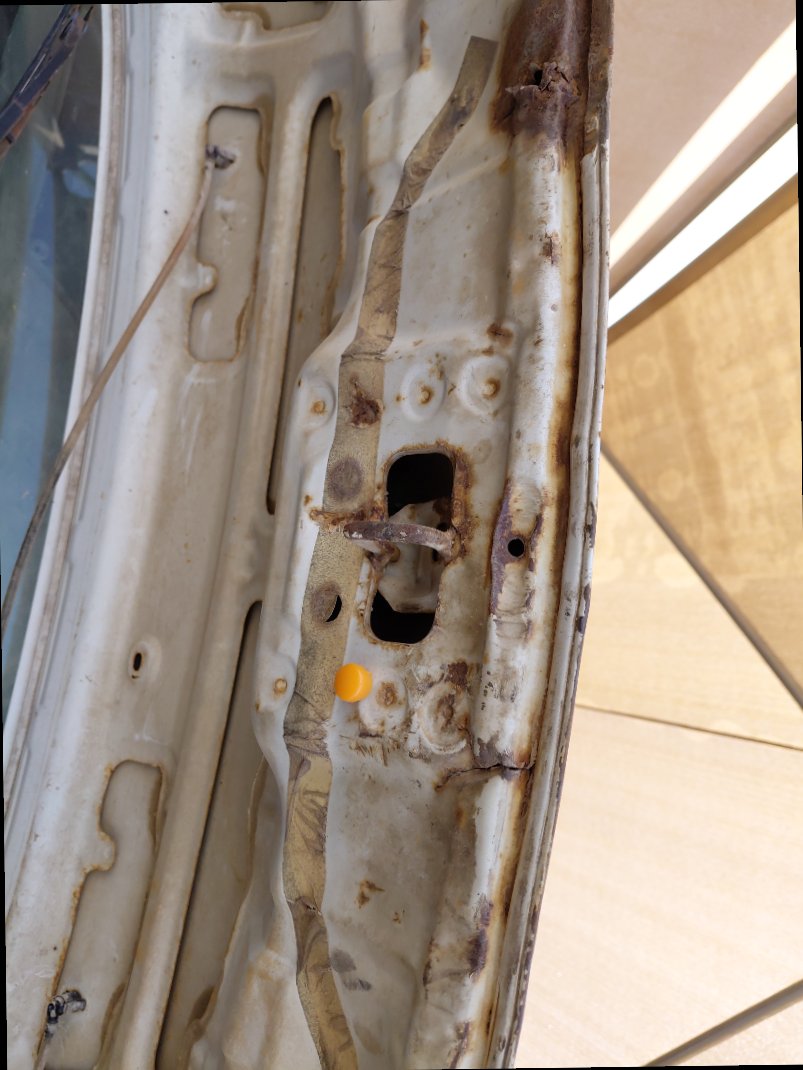 Daihatsu Dabbab  2014 image