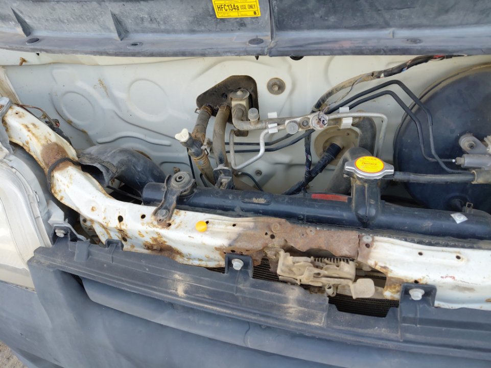 Daihatsu Dabbab  2014 image