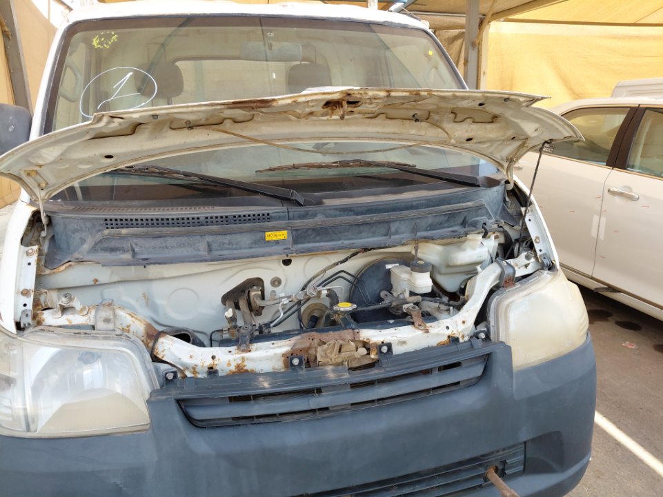 Daihatsu Dabbab  2014 image