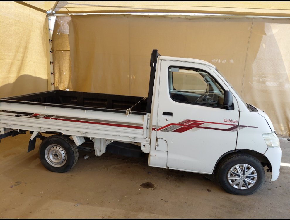 Daihatsu Dabbab  2015 image