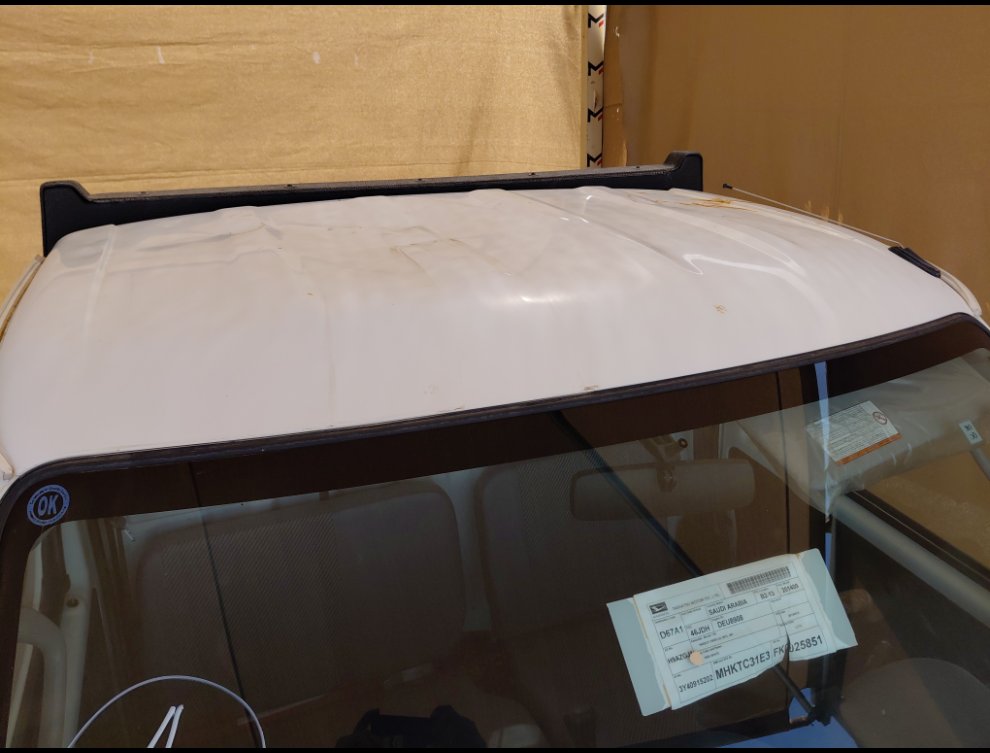 Daihatsu Dabbab  2015 image