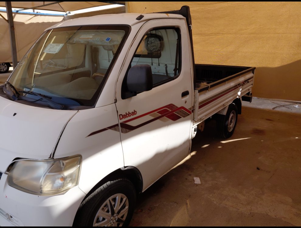 Daihatsu Dabbab  2015 image