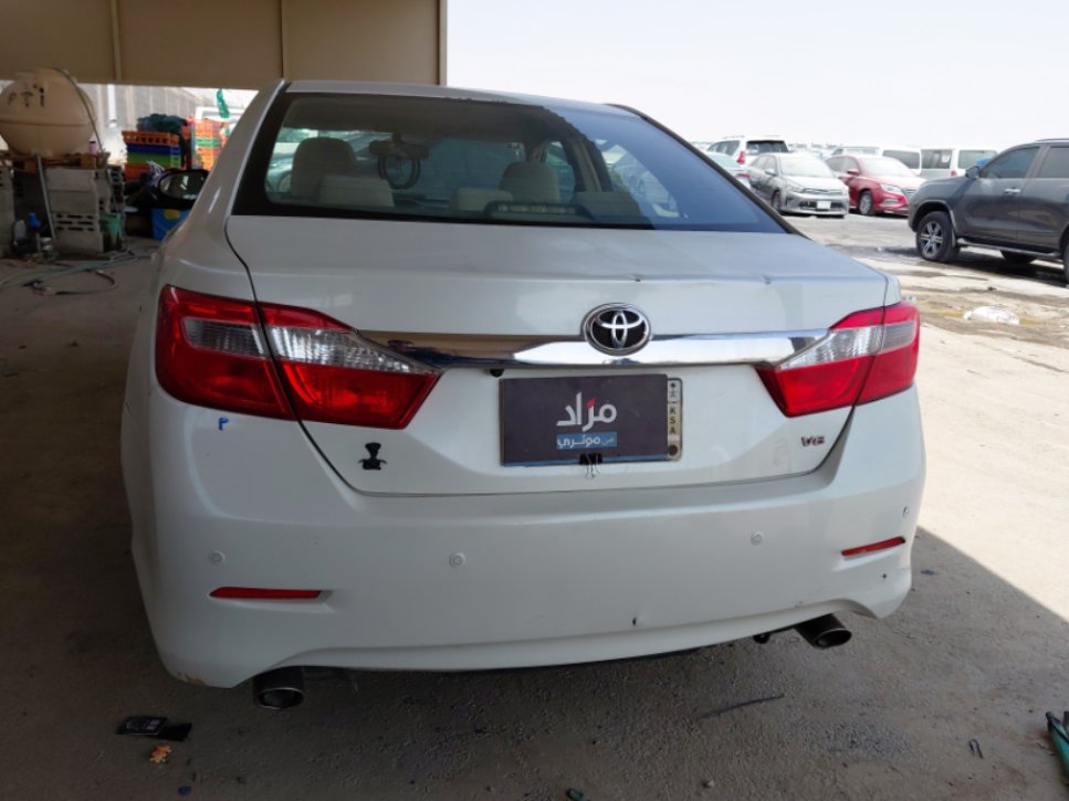 تويوتا أوريون  2013 image