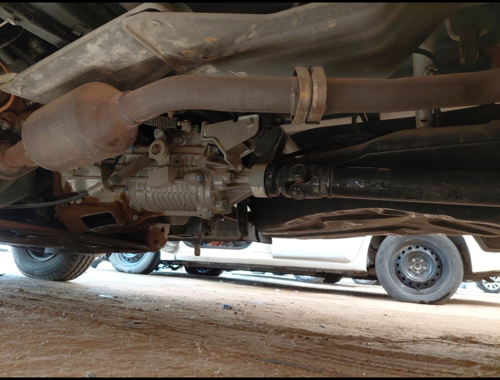 Daihatsu Dabbab  2015 image