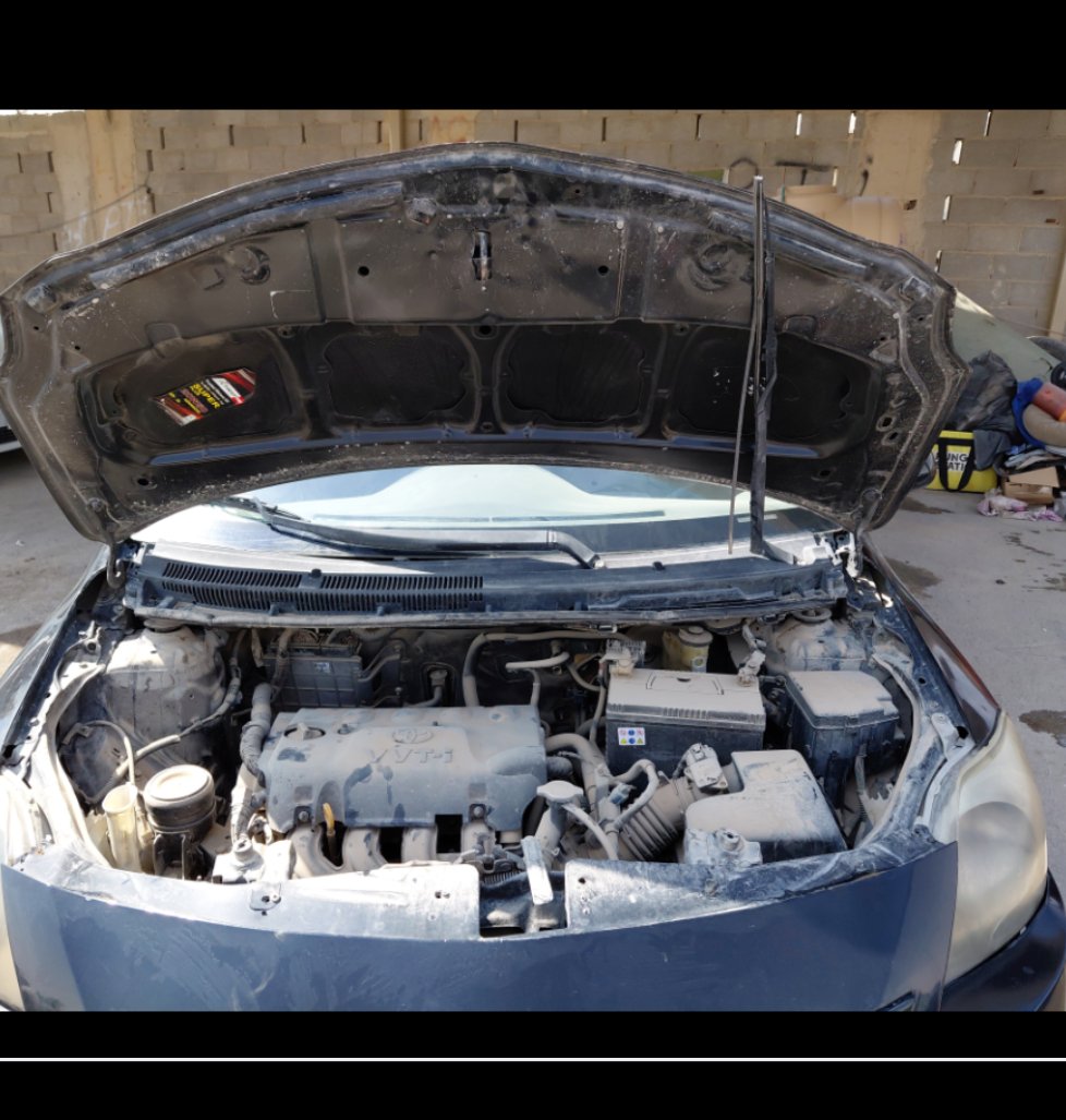 تويوتا يارس  2013 image