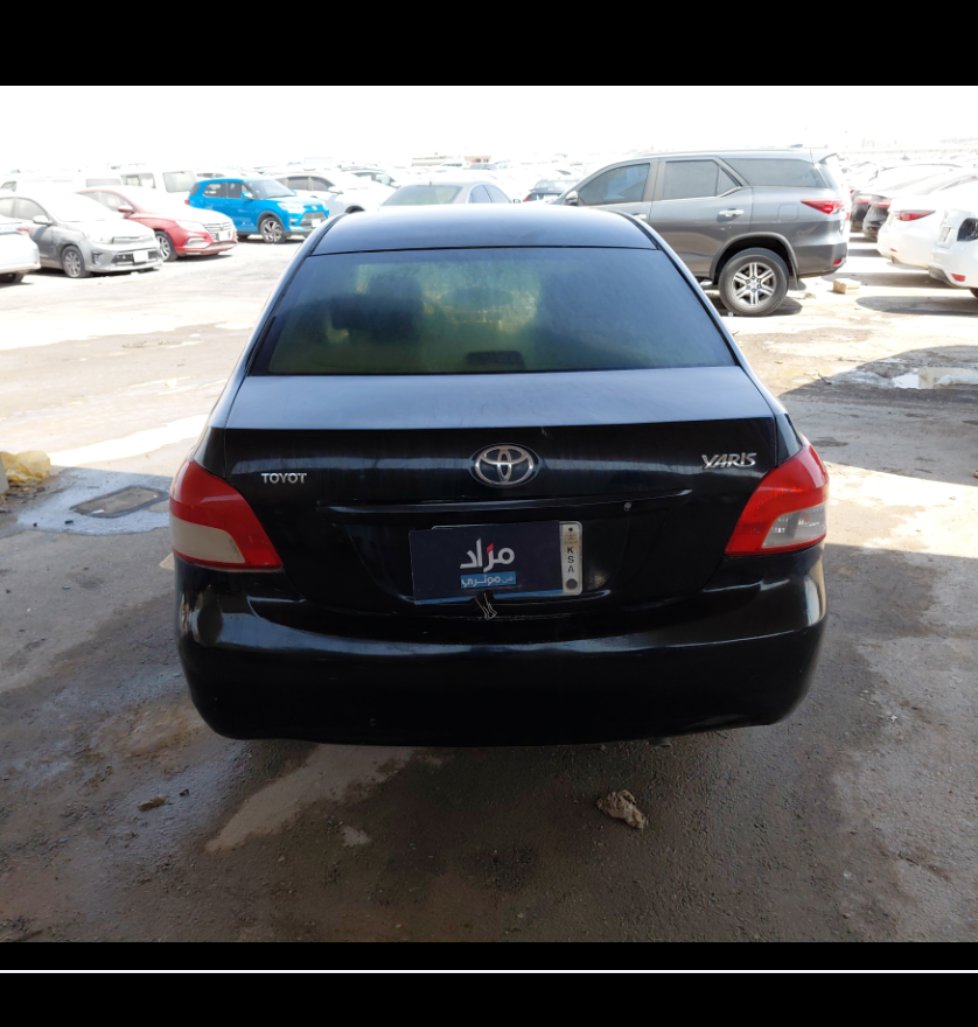 تويوتا يارس  2013 image