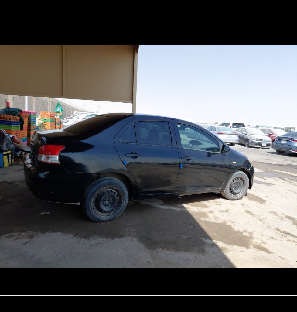 تويوتا يارس  2013 image