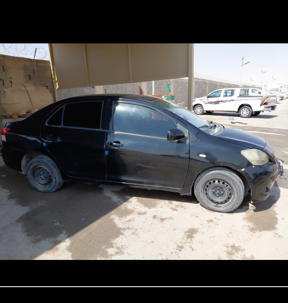 تويوتا يارس  2013 image