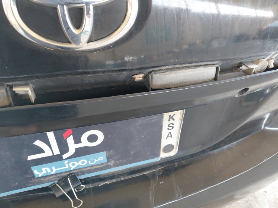 تويوتا يارس  2013 image