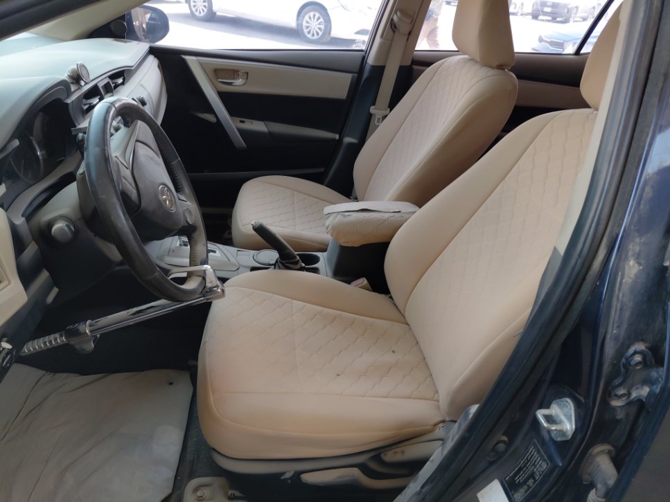 تويوتا كورولا  2015 image