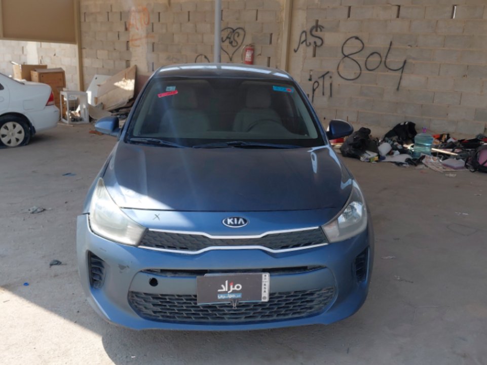 KIA Rio  2020