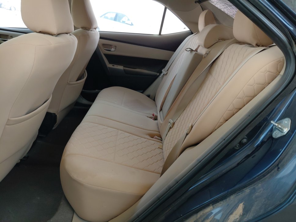 تويوتا كورولا  2015 image