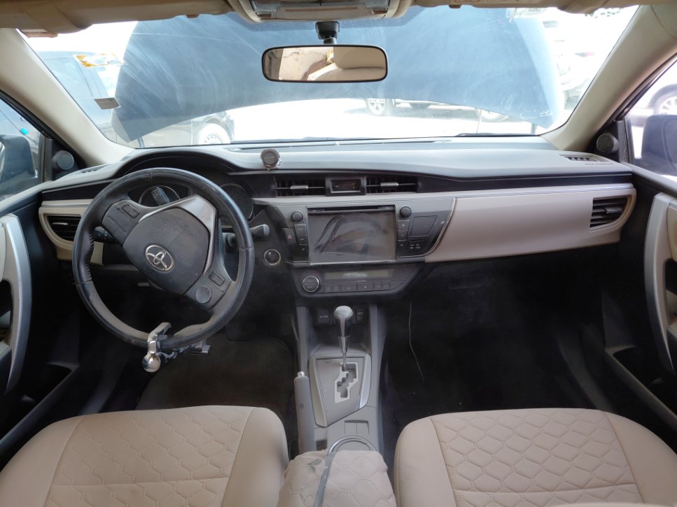 تويوتا كورولا  2015 image