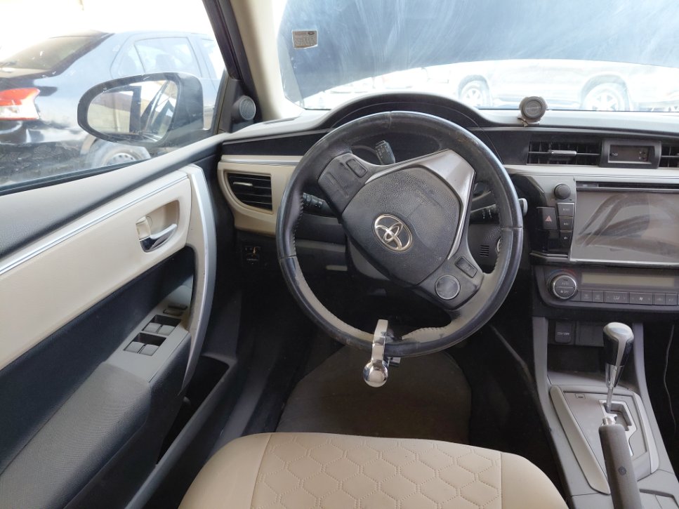 تويوتا كورولا  2015 image