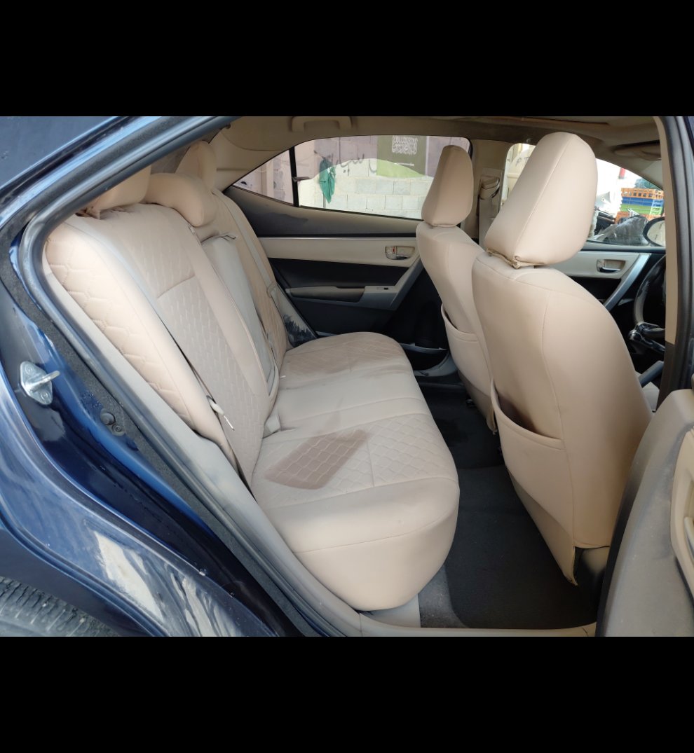 تويوتا كورولا  2015 image