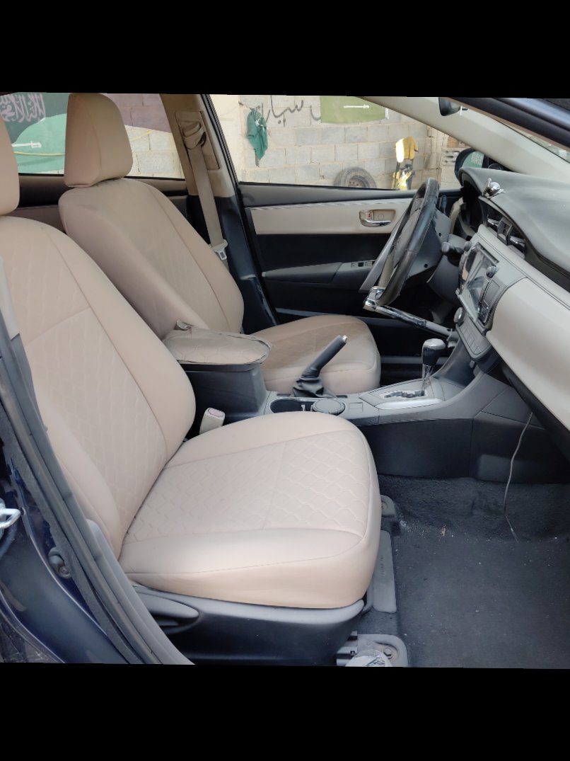 تويوتا كورولا  2015 image