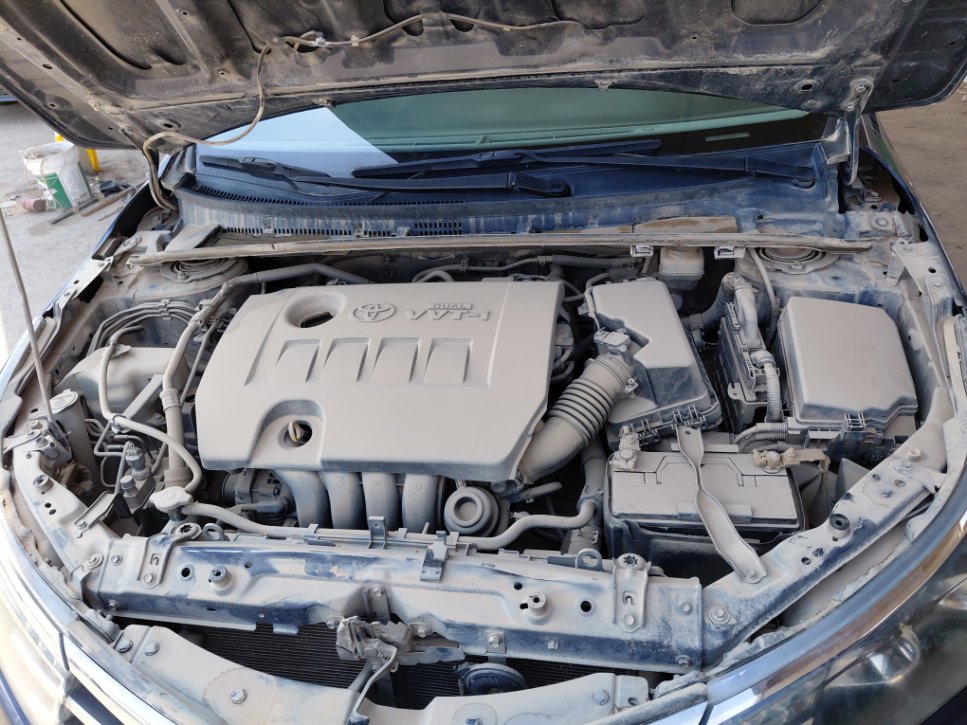 تويوتا كورولا  2015 image