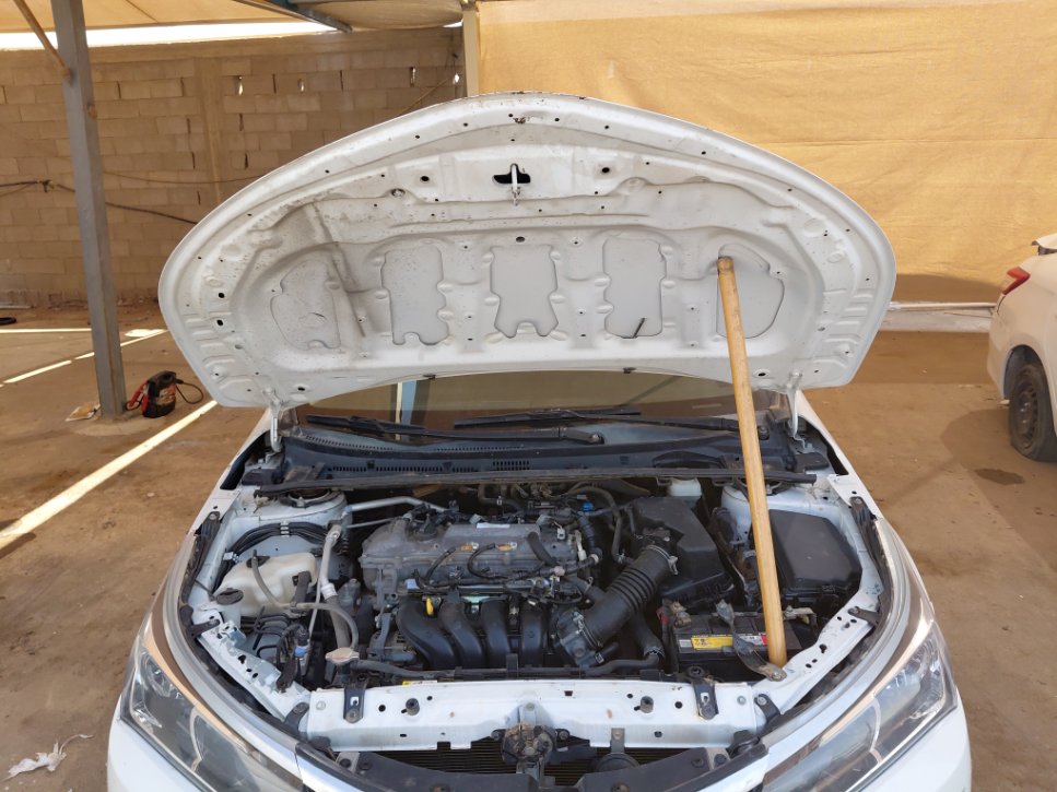 تويوتا كورولا  2018 image