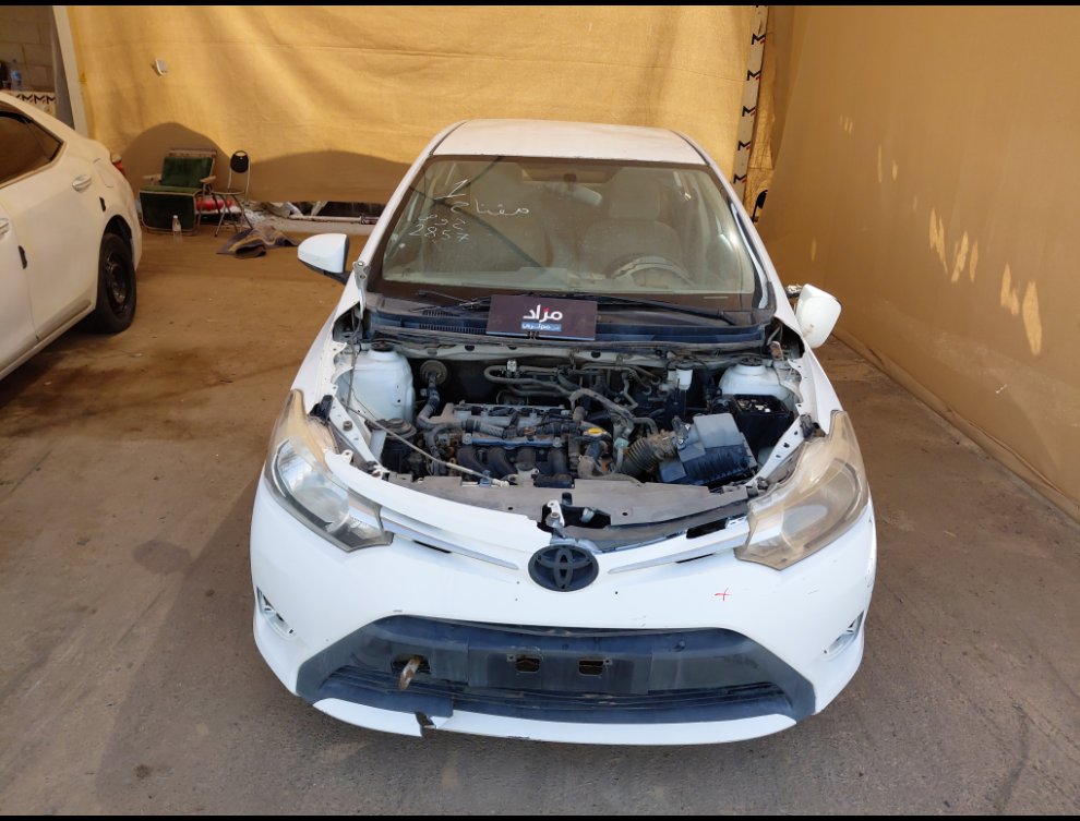 تويوتا يارس  2016