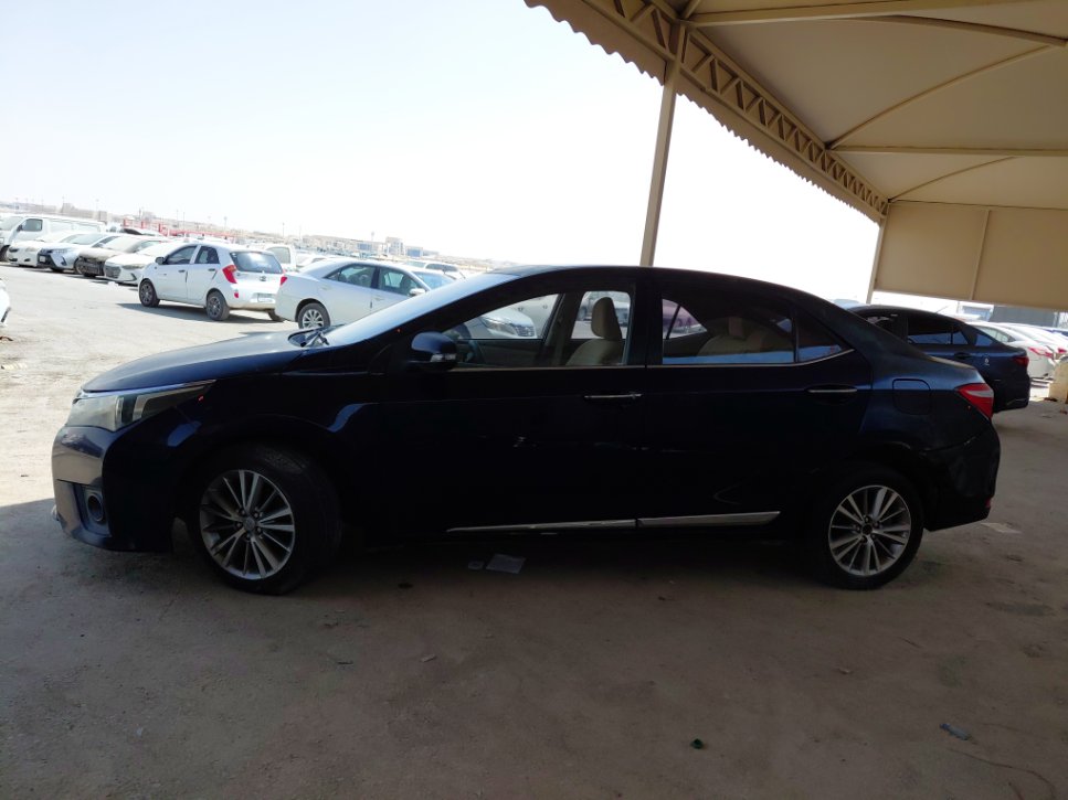 تويوتا كورولا  2015 image