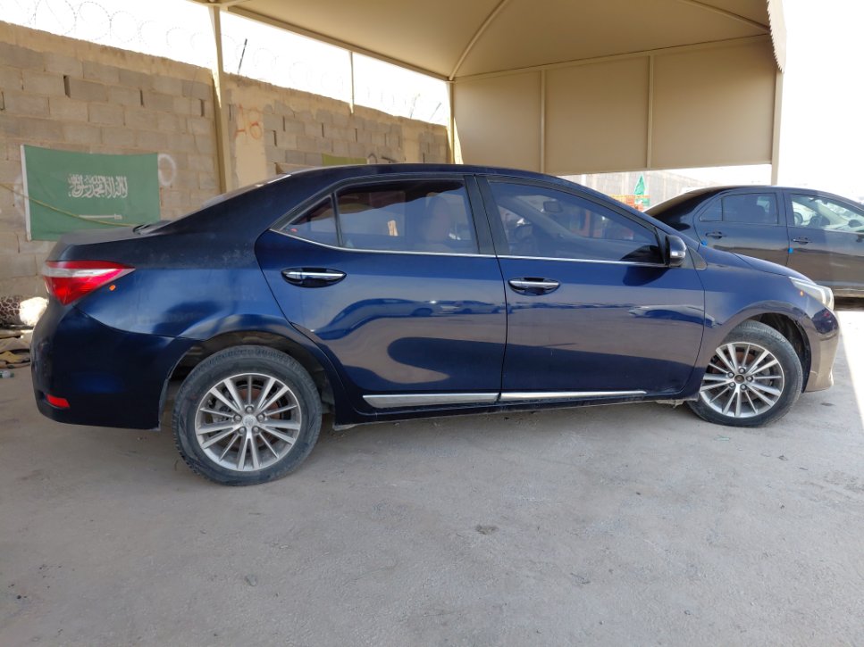 تويوتا كورولا  2015 image