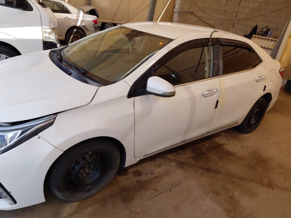 تويوتا كورولا  2018 image