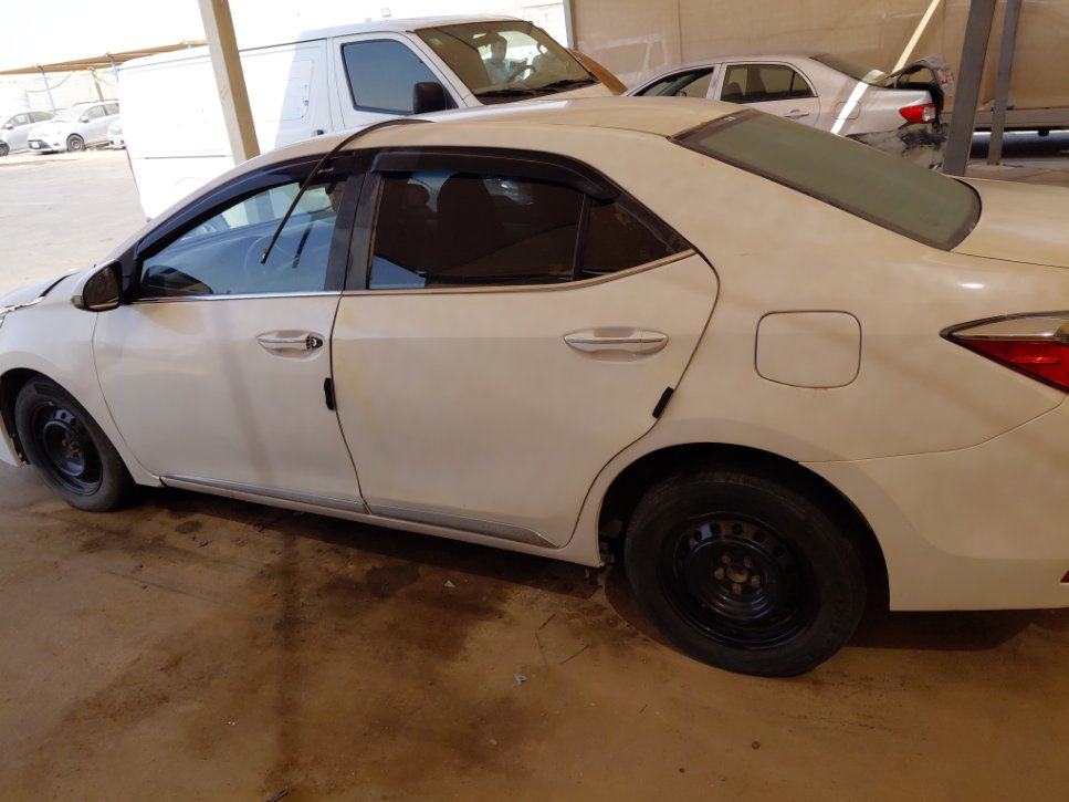 تويوتا كورولا  2018 image