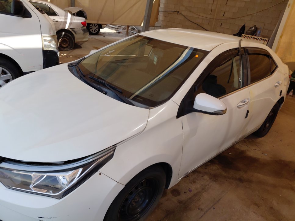 تويوتا كورولا  2018 image