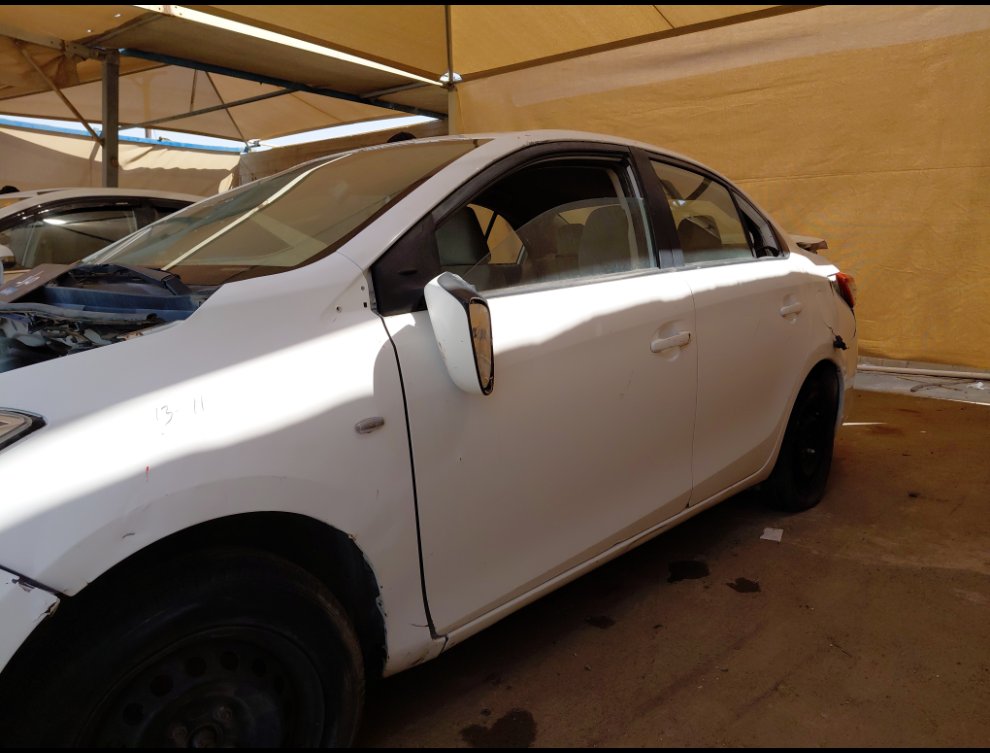 تويوتا يارس  2016 image