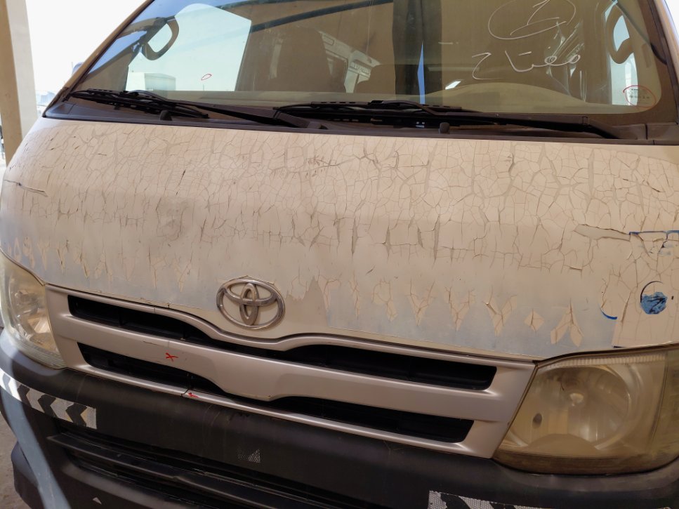 Toyota Hiace  2013 image