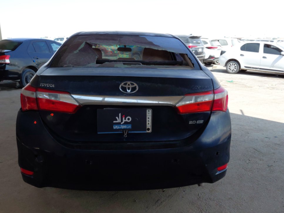 تويوتا كورولا  2015 image
